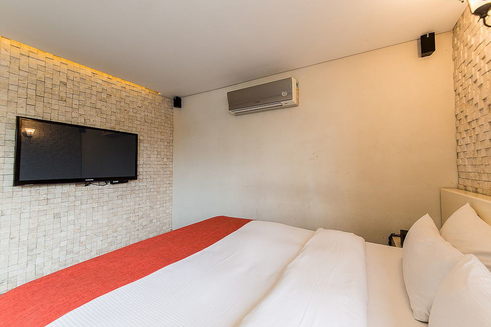 Tara Hotel Seul Exterior foto