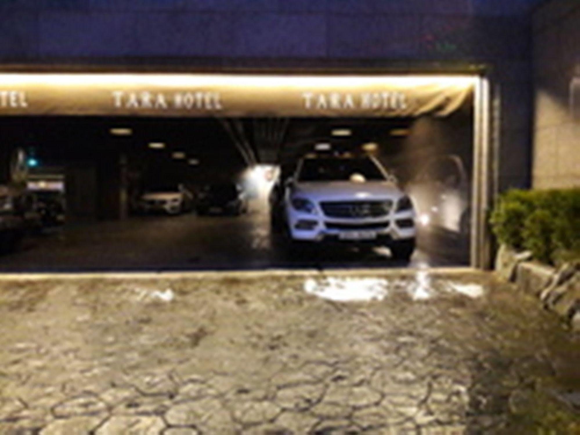 Tara Hotel Seul Exterior foto