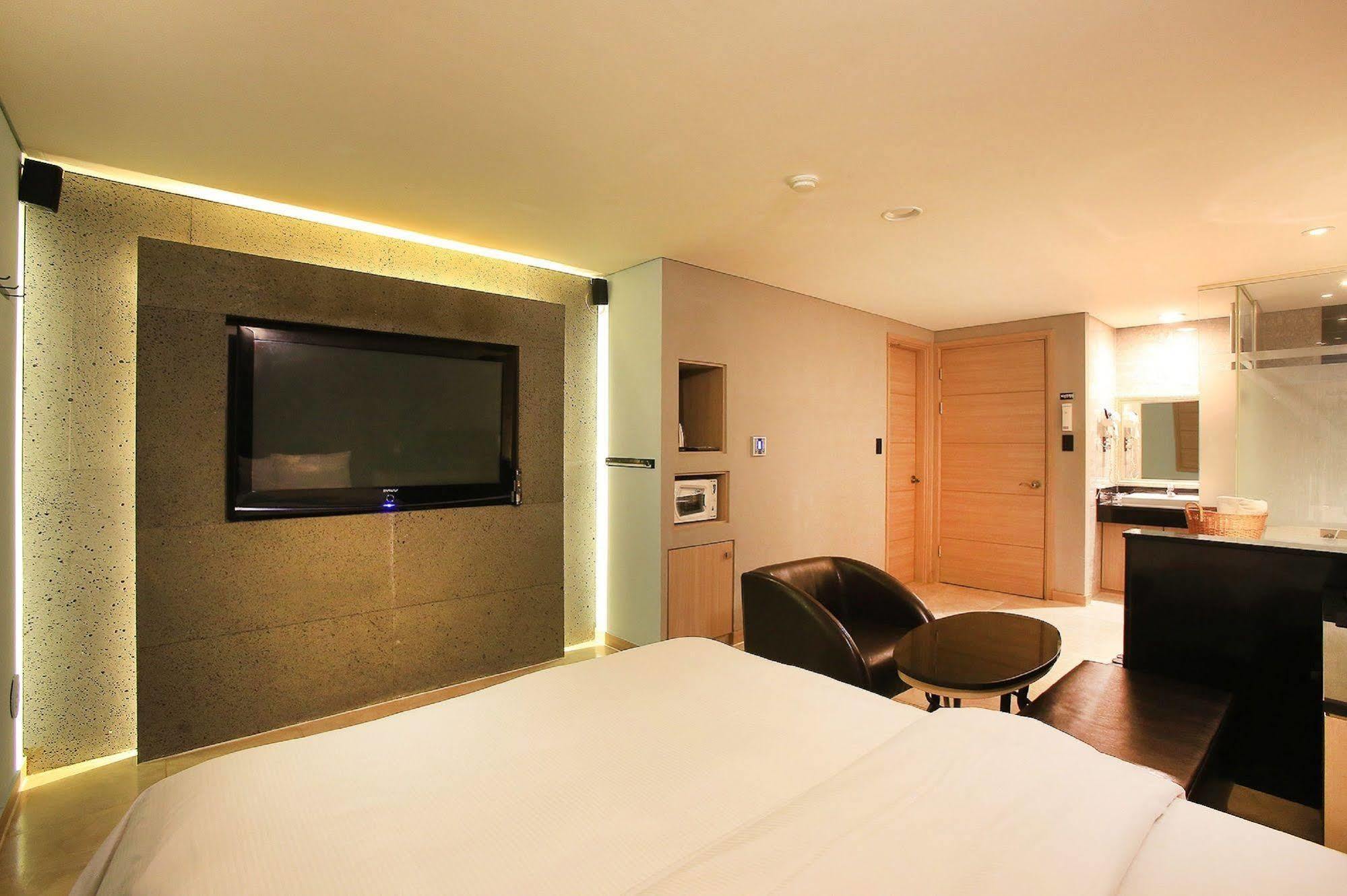 Tara Hotel Seul Exterior foto